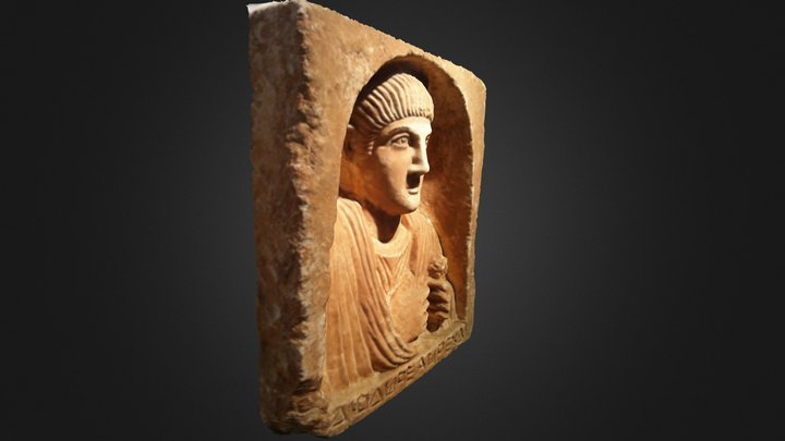 romanobj 3D Model