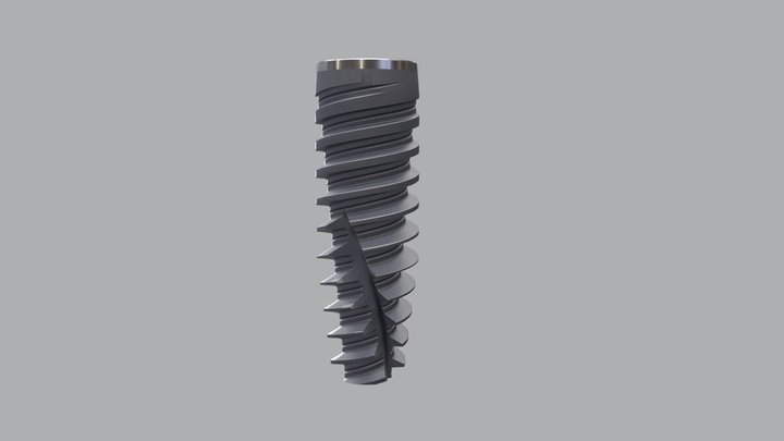 Conex-K 3D Model