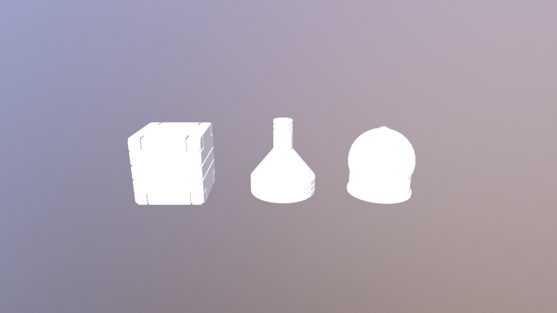 Mesh-modeling Fundamentals Exercise01