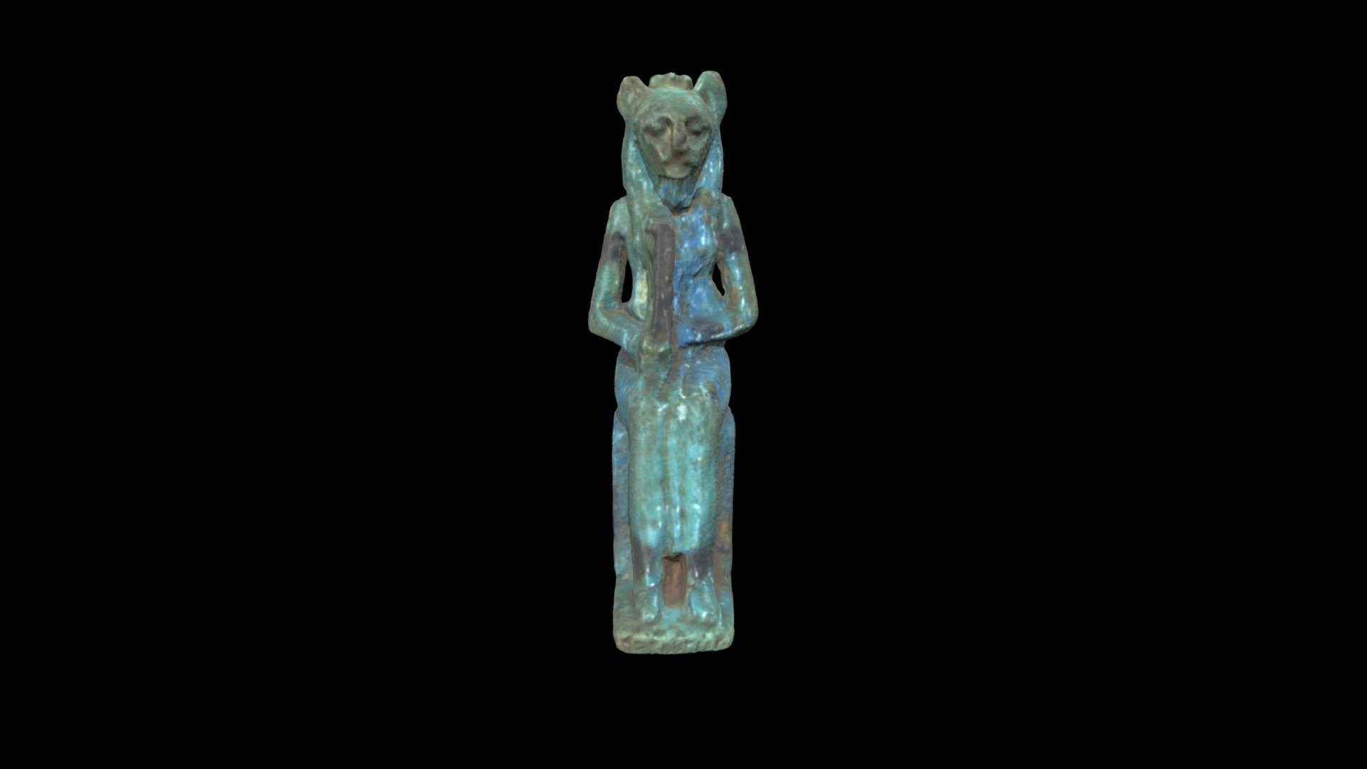 Bastet Figurine