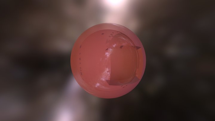 Esfera 3D Model