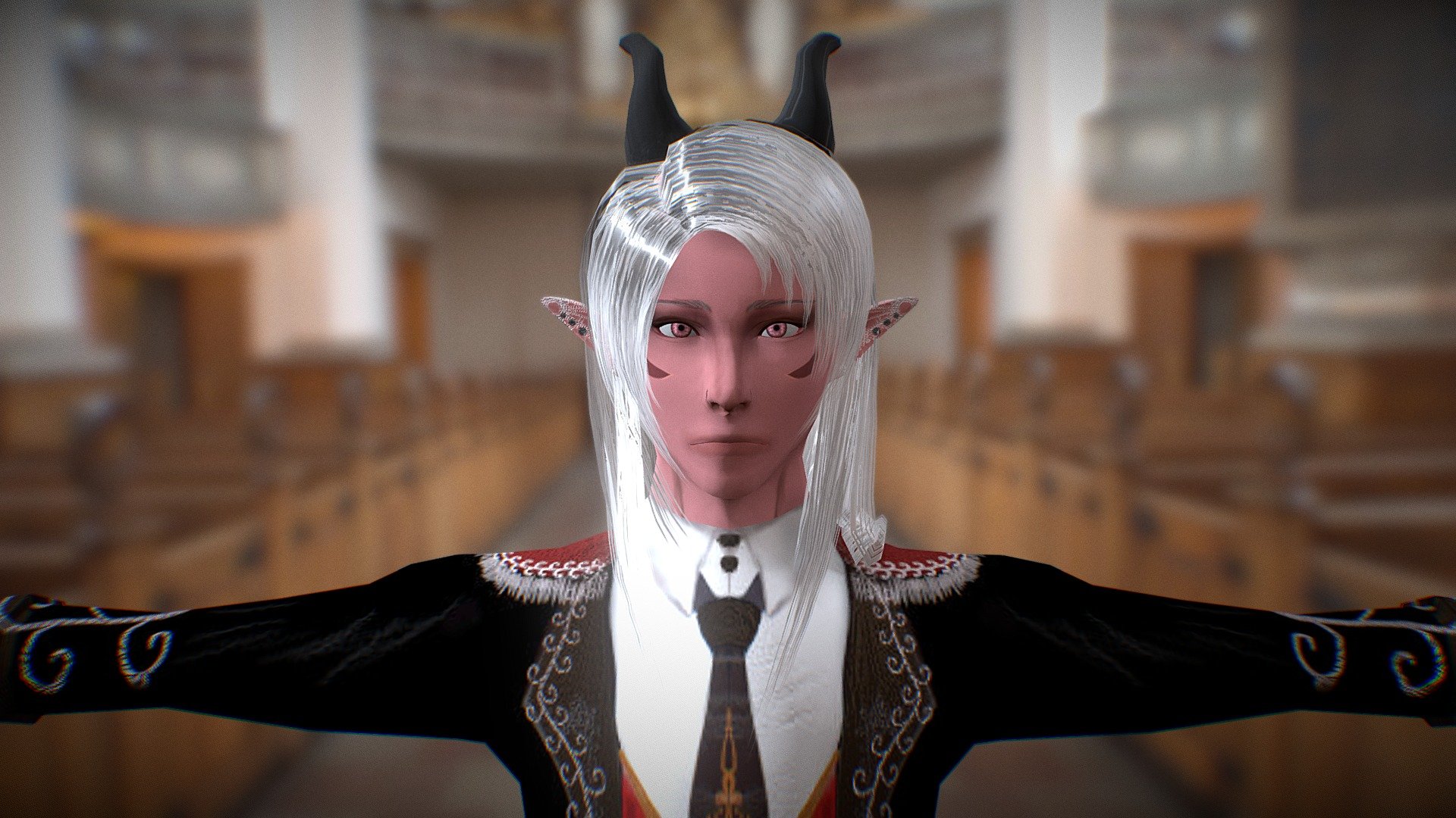 elf670310215 - 3D model by pimmadasaekhow [475bff9] - Sketchfab