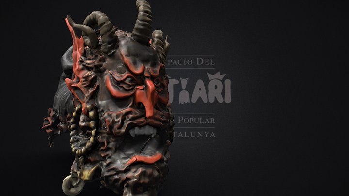 Sexot 3D Model