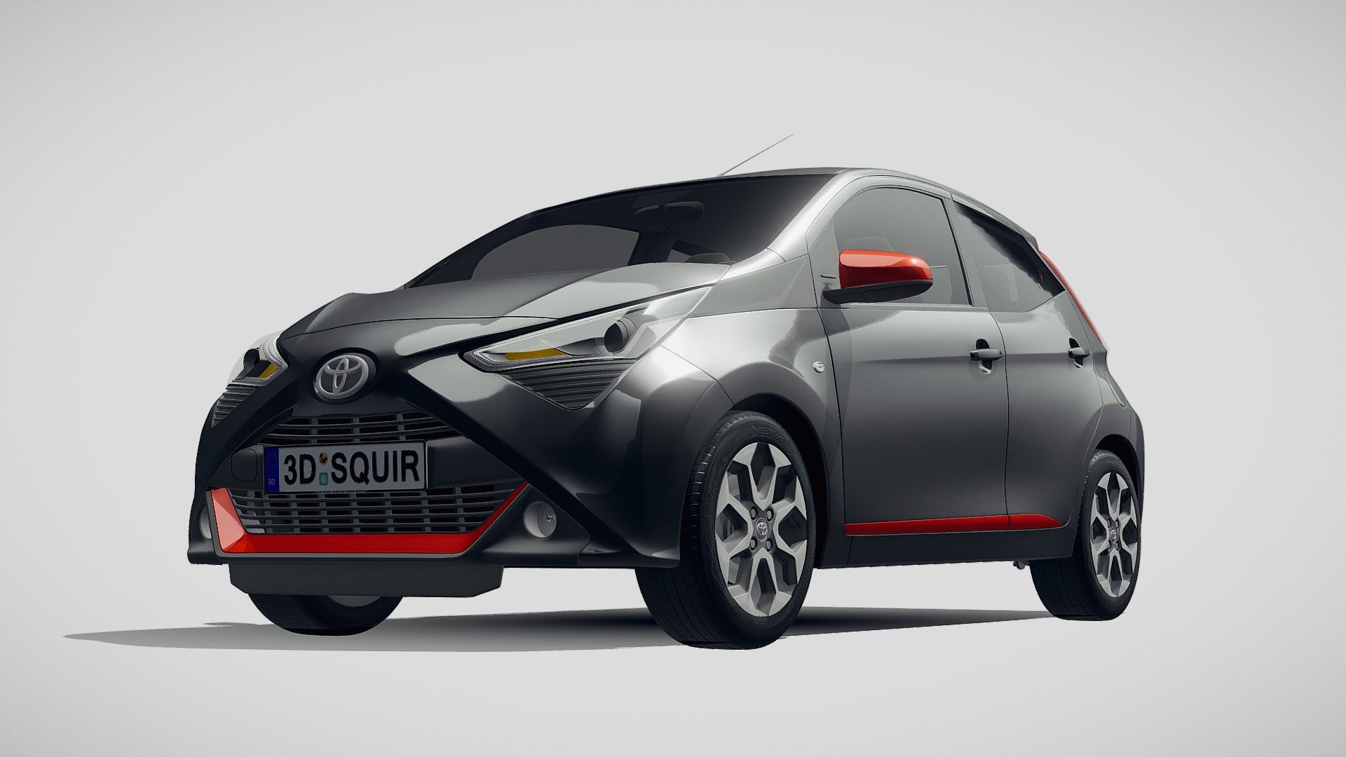 Toyota Aygo 2019