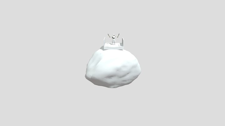 Pintado 3D Model