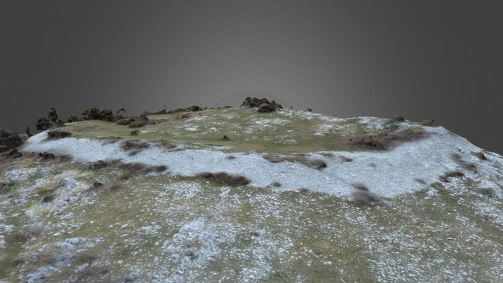 Otrić Hillfort 3D Model