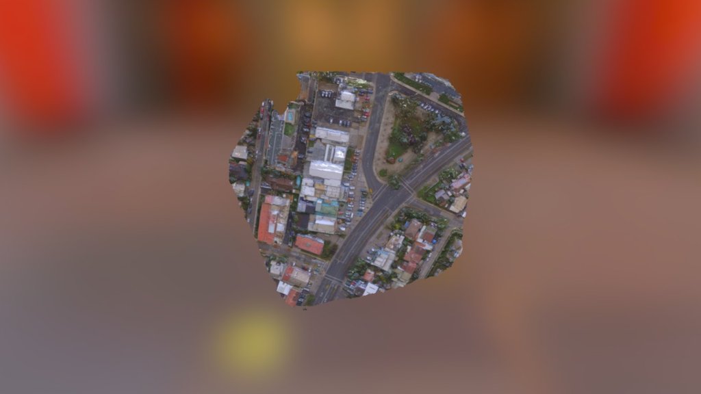 Prueba 3d las condes