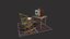 Loading 3D Model
