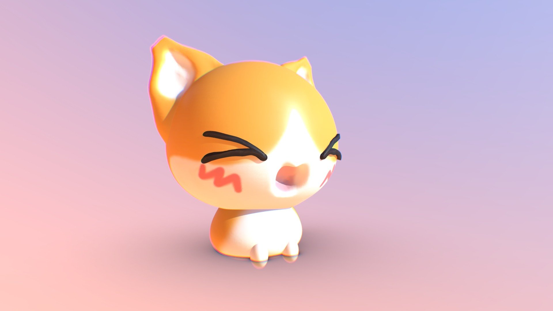 Cute Cat