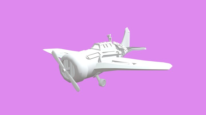 Peer feedback Jinx Winx Model 3D Model