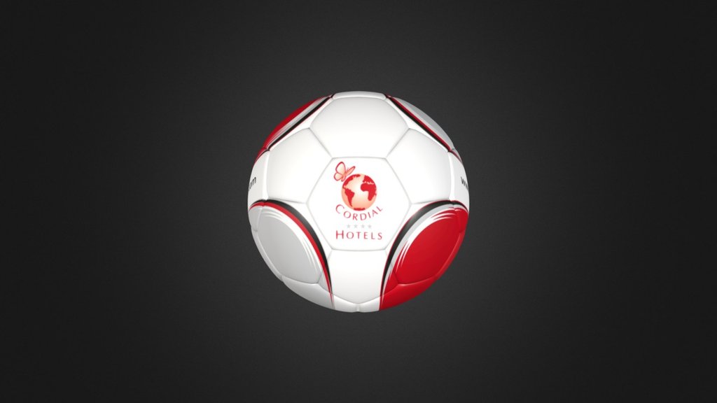 Cordial Cup 2017 — Sketchfab embed 3D viewer