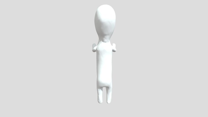 SCP 173 - Download Free 3D model by Tigez (@Tigez) [0fa198f]