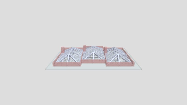 026 Villa Type4 3D Model