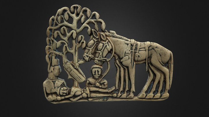 decoration_2 3D Model