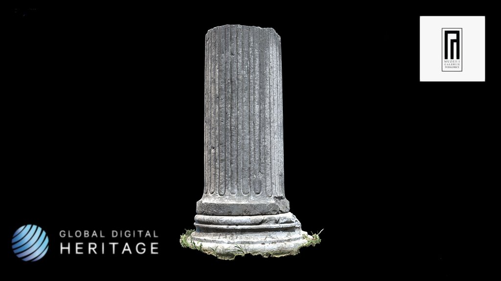 Roman column