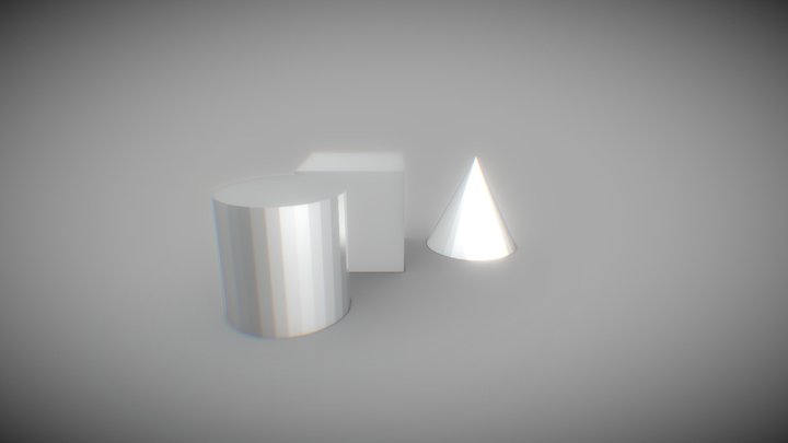 Plant 3D Model