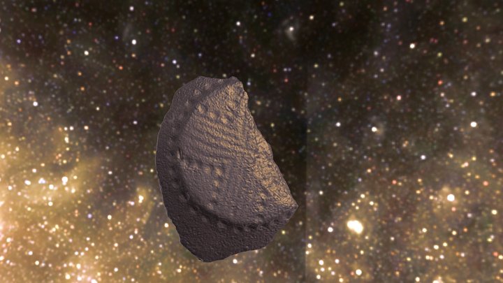 Capeduncola 171 3D Model