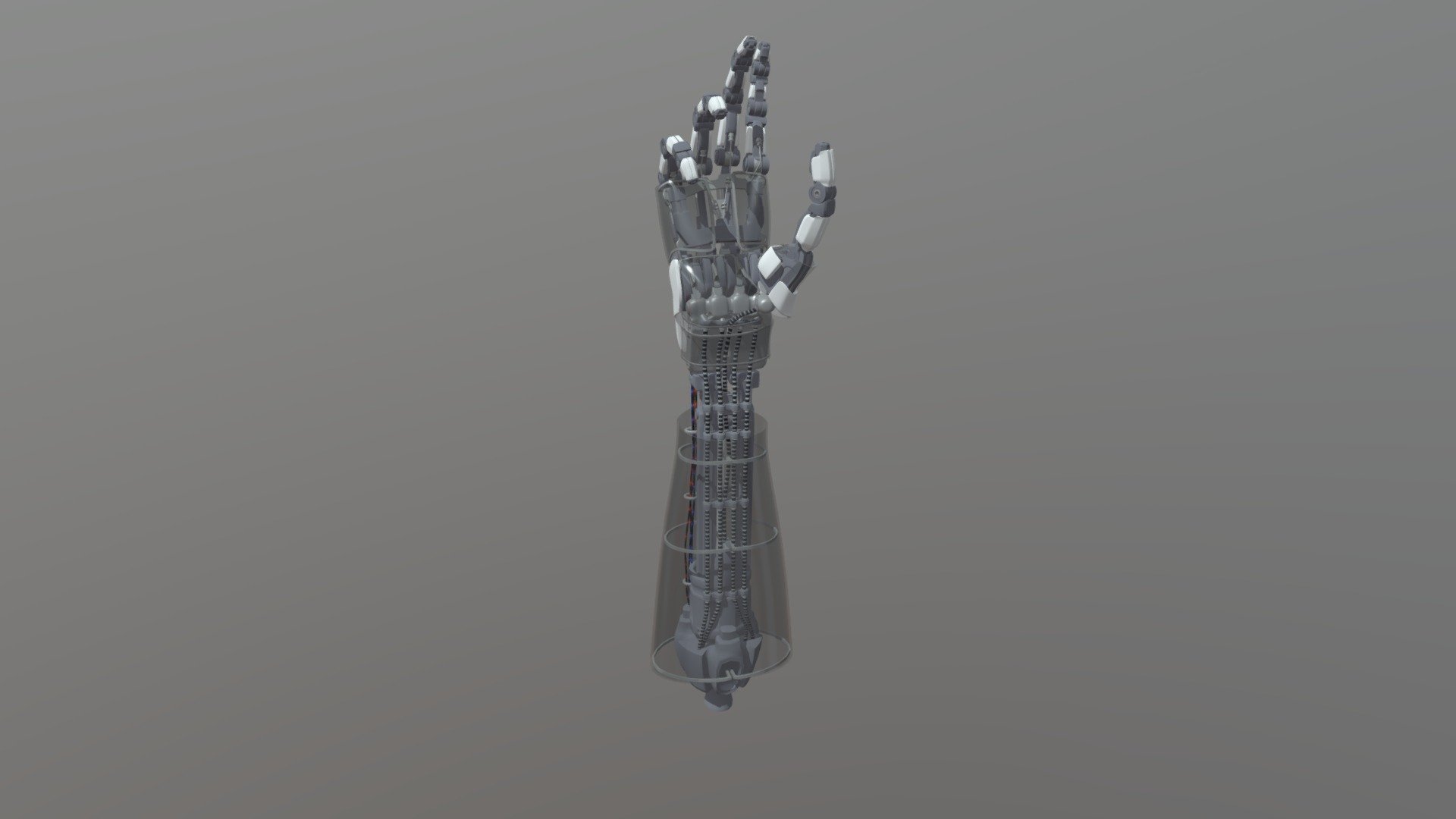 robot wrist - 3D model by mr_alca [47645d8] - Sketchfab