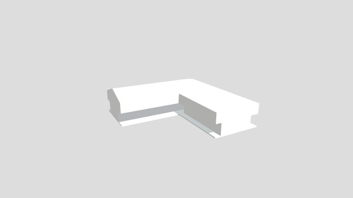 HABITACIÓN_C_MANUEL_ANTONIO_VENTANAS 3D Model