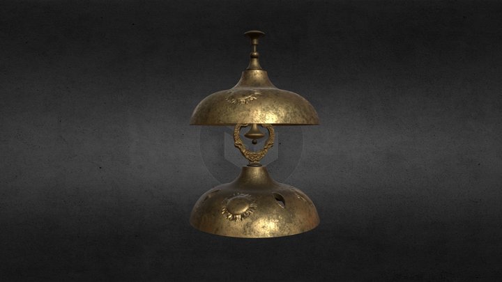 Tower Of Terror: Commemorative Bell