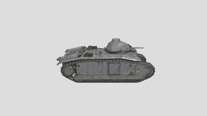 Pz.Kpfw. B2 740 (f)