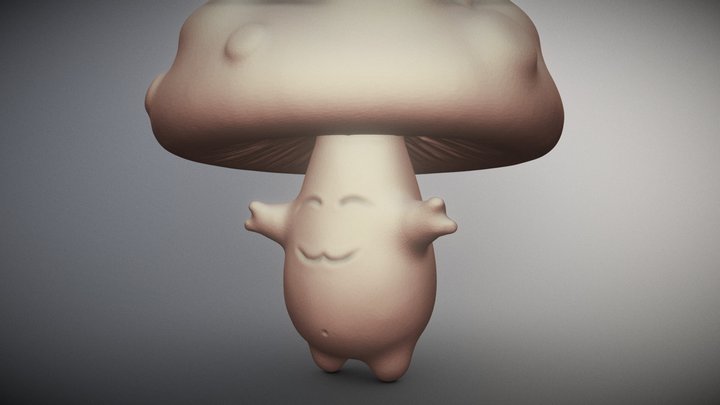 Object : Sphferical 3D Model