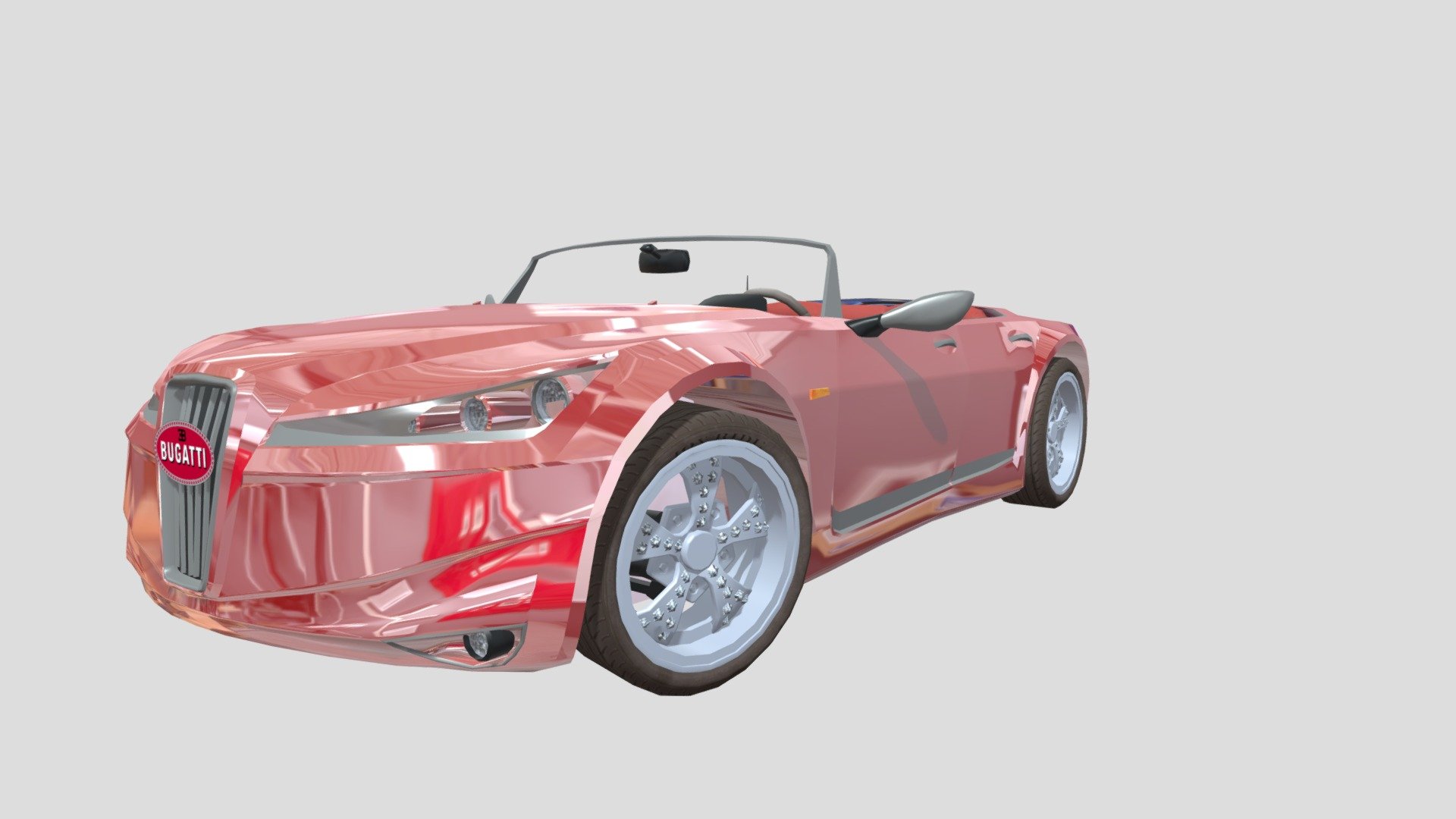 Bugatti  Eisenberg