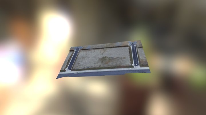 Lot38 3D Model