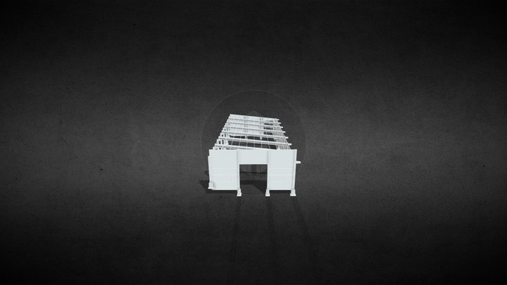 S - R.S 3D Model