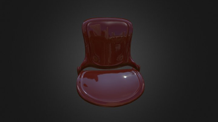 Seat 3D Model