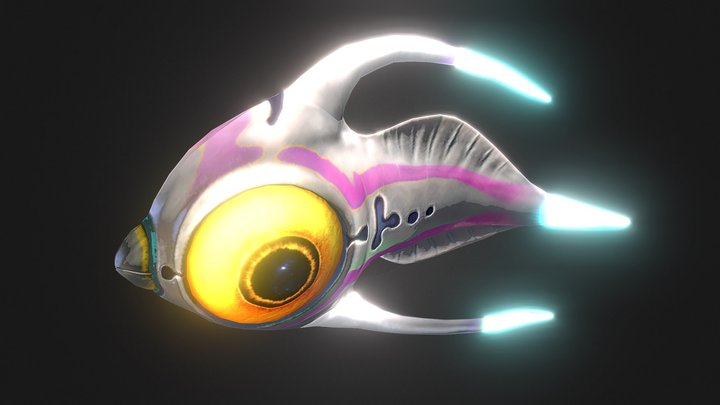 Arctic Peeper – Gratis 3D-model STL