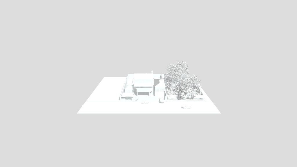 Guerrero estate - house and underground shelter
