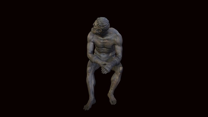 Terme Boxer 3D Model