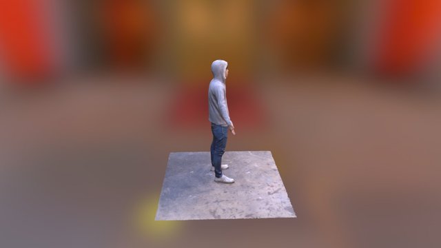 Mori 03 Fix 3D Model