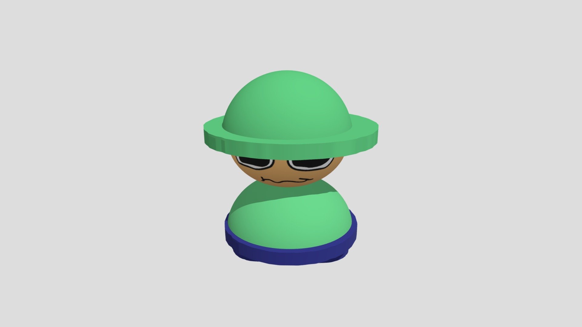 Brobgonal - Download Free 3D model by lemon_lime (@sussyaccount ...