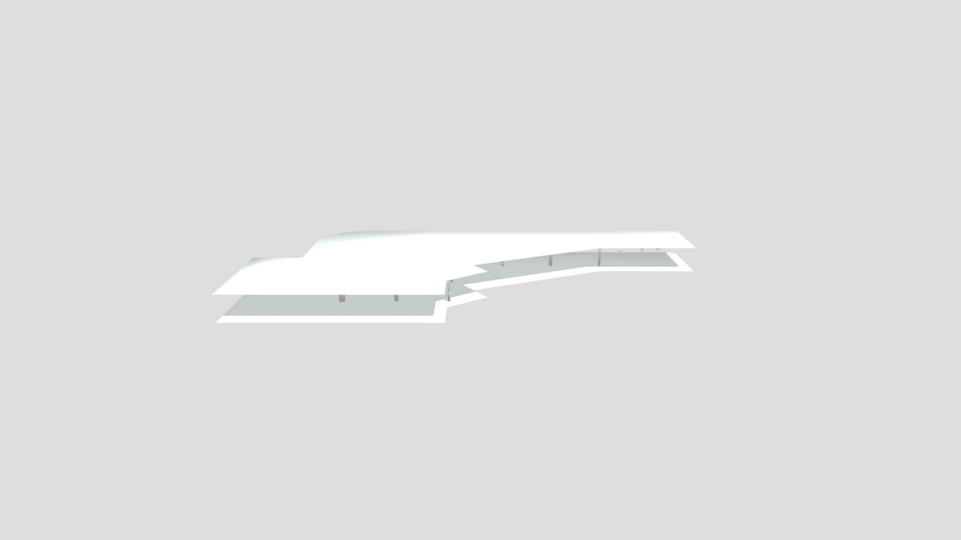 Kings Heath Plan Model Simplified