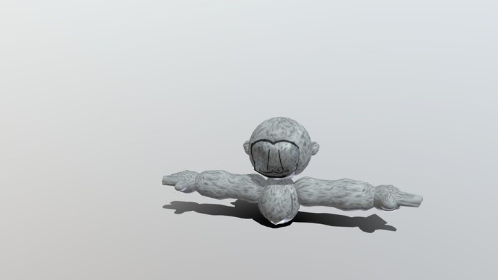 munker (1) 3D Model