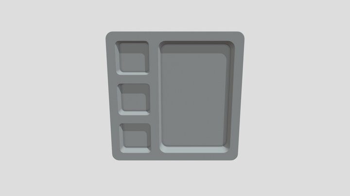 19 3D Model