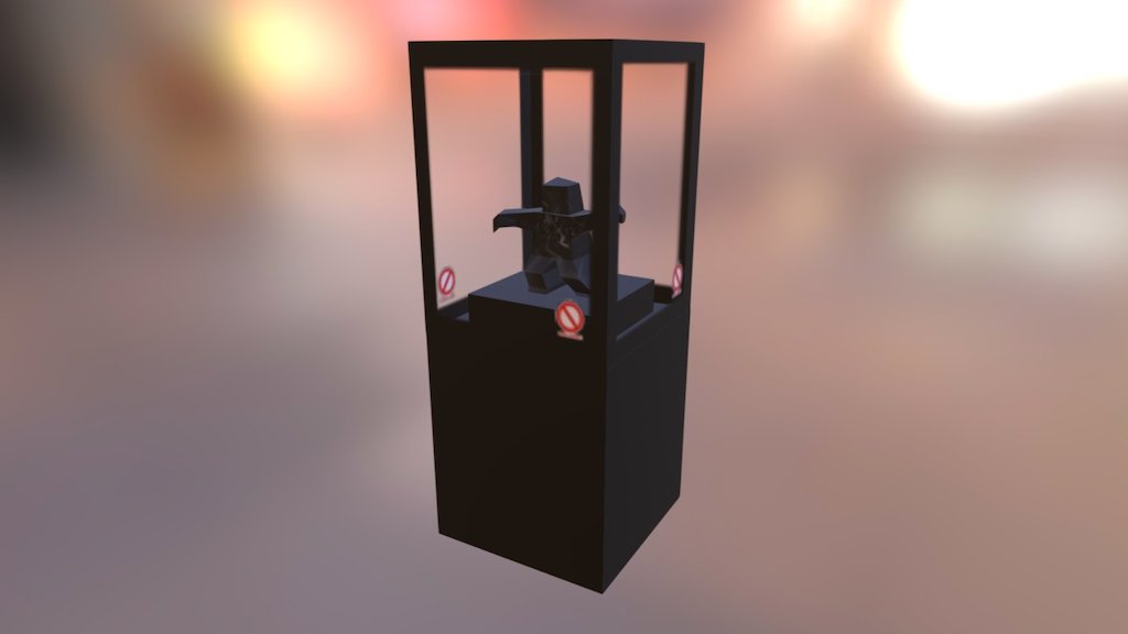 BOX - 3D model by arashiching [476d1f4] - Sketchfab