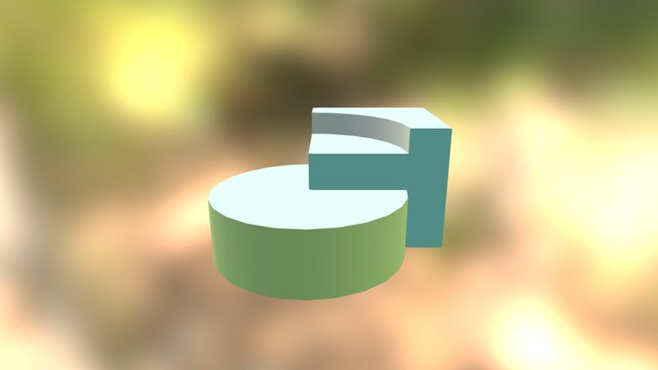 Pieza2 3D Model
