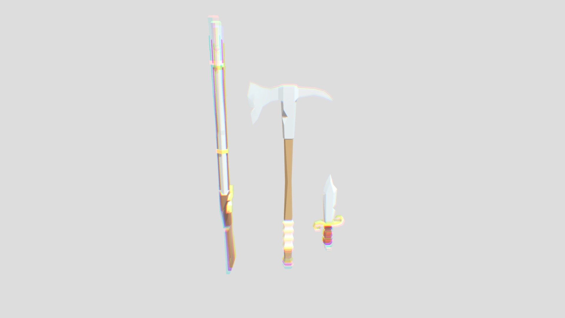 weapon combo