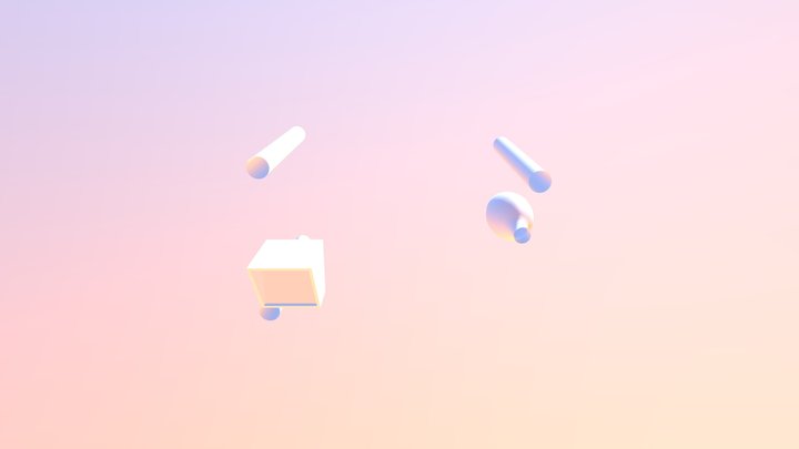 3d Obj 3D Model