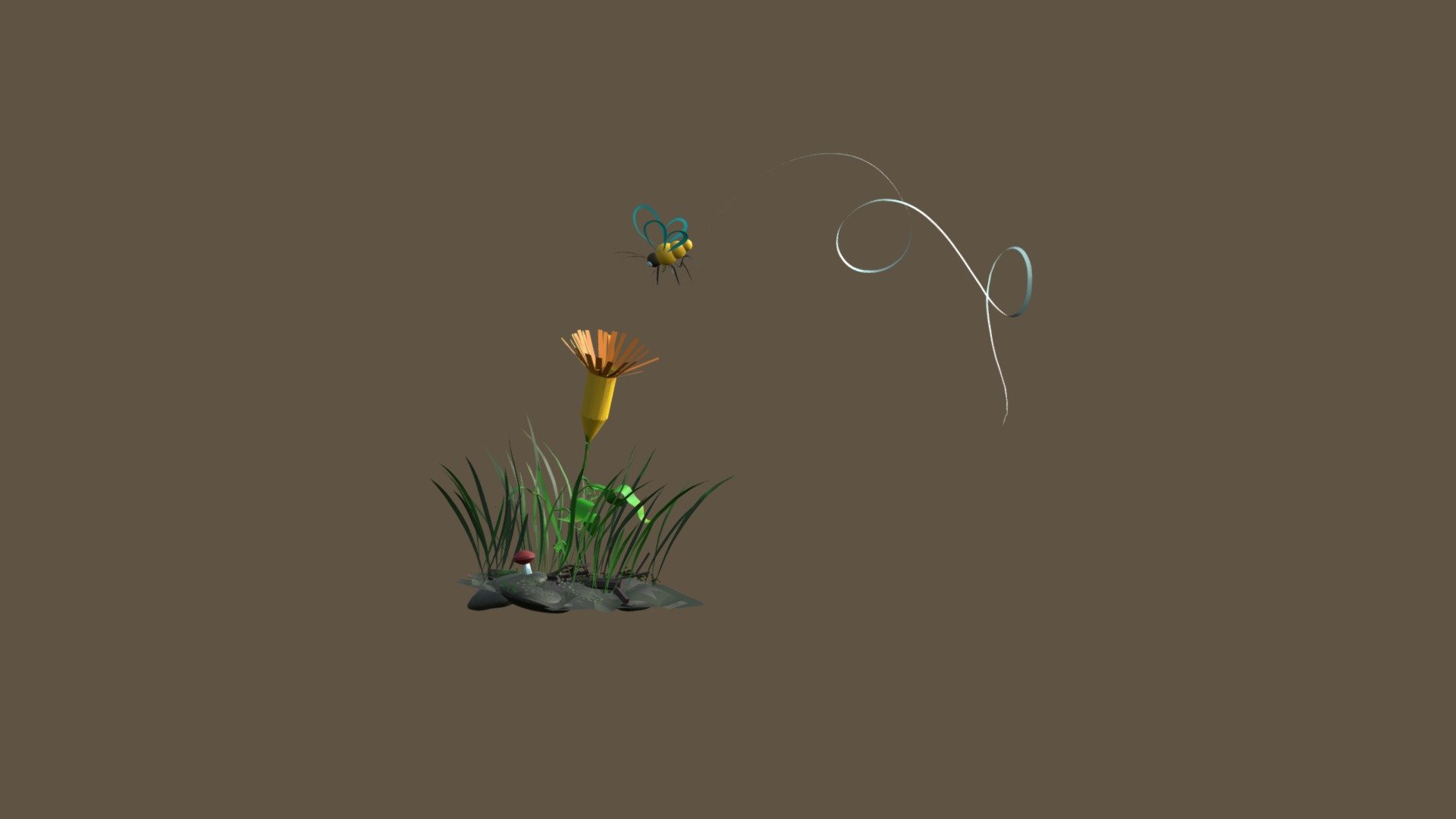 Maya l'abeille