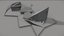 Loading 3D Model