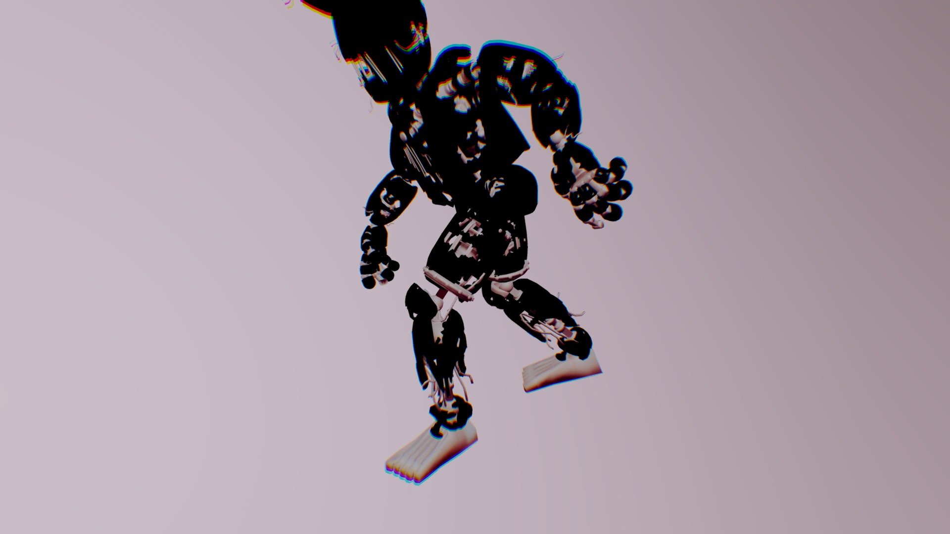 springtrap-idle - 3D model by Pantera Rosa matara (@Diana89928289 ...