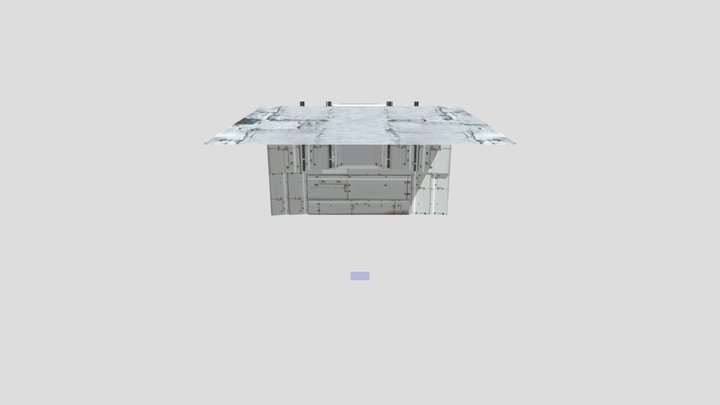 Im Sol's Threshold 3D Model