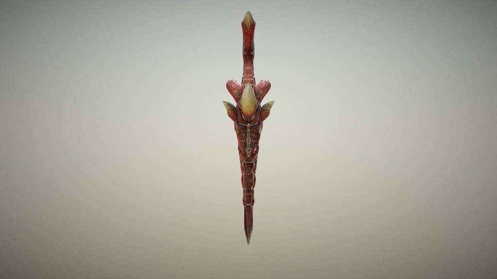 Chaos, The Demon sword