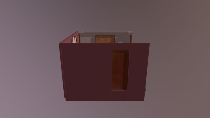 Winona Mazo ASG2 3D Model