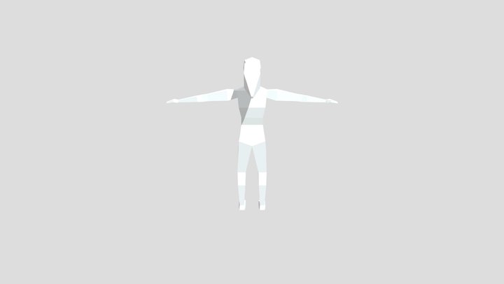 The Silent Emissarie 3D Model