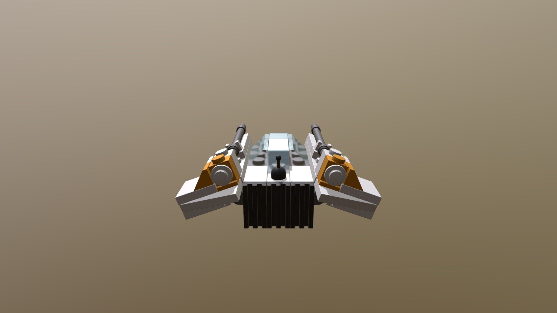 LEGO Star Wars T-47 Airspeeder